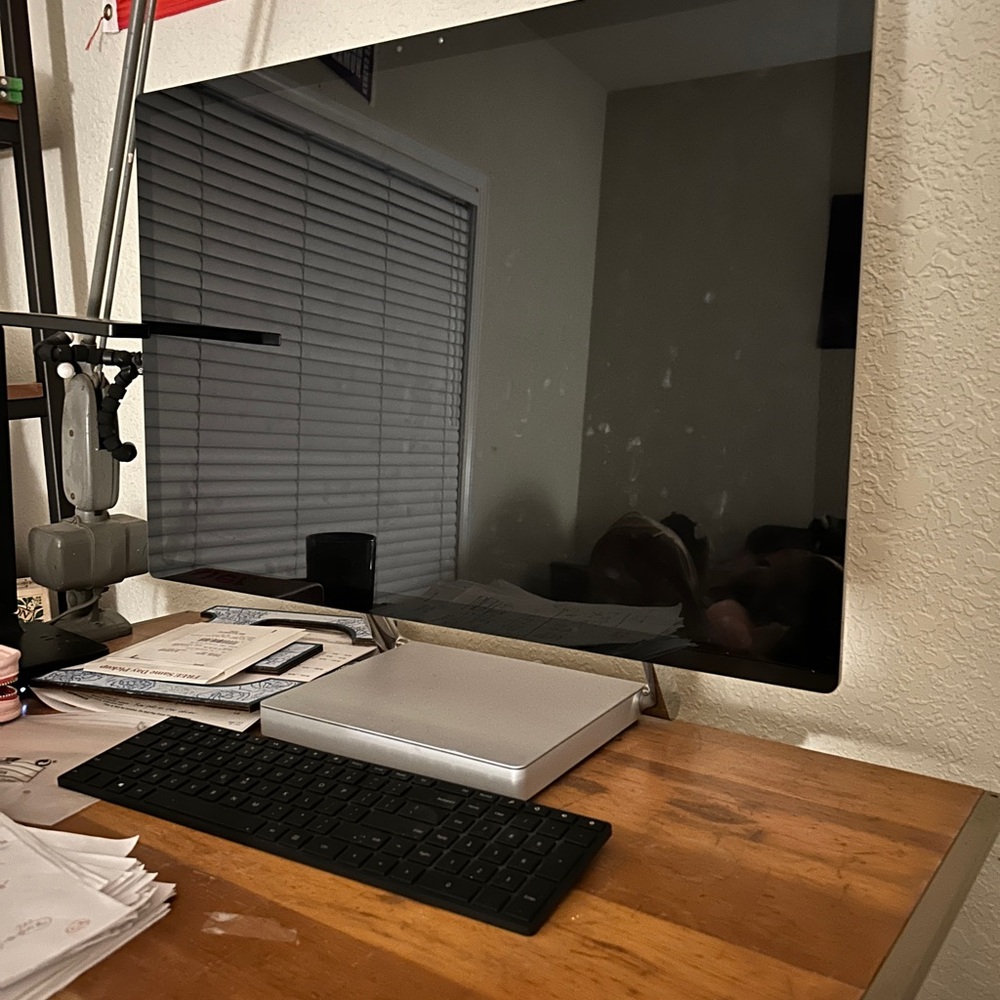 Microsoft Surface Studio 1